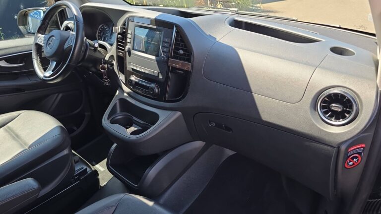 Mercedes Vito Long 114 CDI 136 9G-Tronic Select - Image 10 (July 6, 2026)