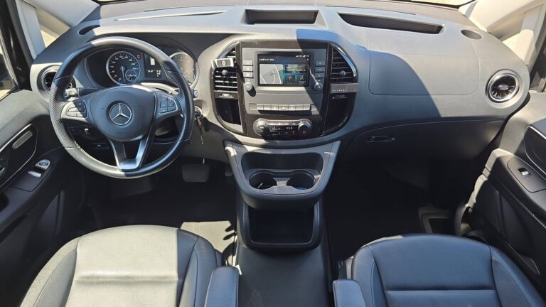Mercedes Vito Long 114 CDI 136 9G-Tronic Select - Image 11 (July 6, 2026)