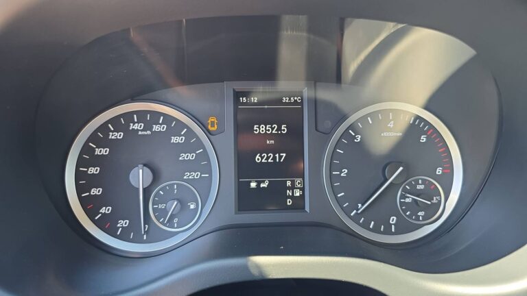 Mercedes Vito Long 114 CDI 136 9G-Tronic Select - Image 12 (July 6, 2026)