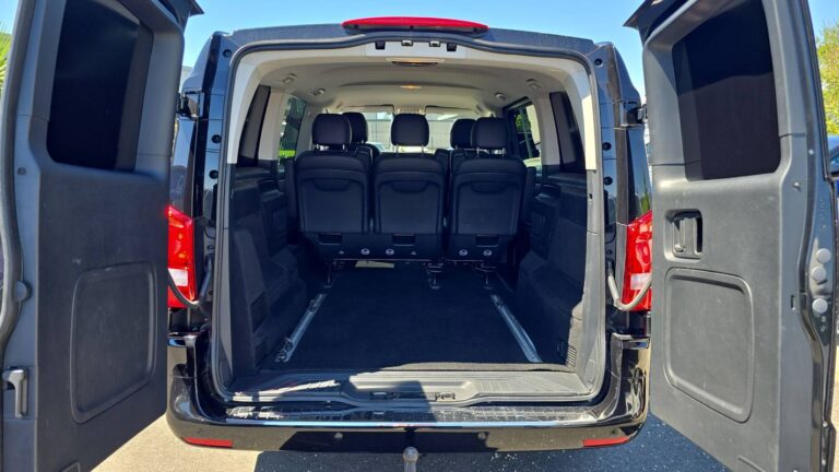 Mercedes Vito Long 114 CDI 136 9G-Tronic Select - Image 14 (July 6, 2026)