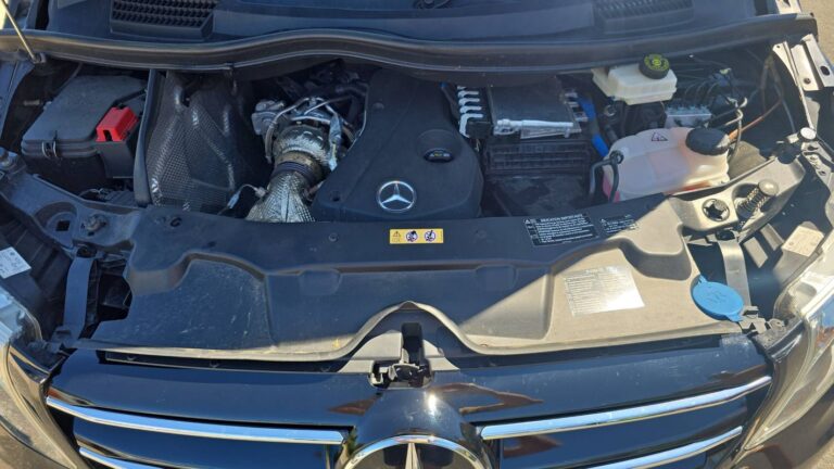 Mercedes Vito Long 114 CDI 136 9G-Tronic Select - Image 15 (July 6, 2026)