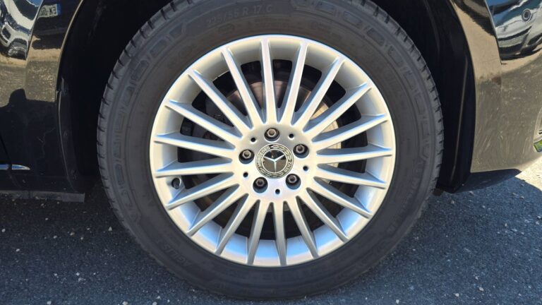 Mercedes Vito Long 114 CDI 136 9G-Tronic Select - Image 17 (July 6, 2026)
