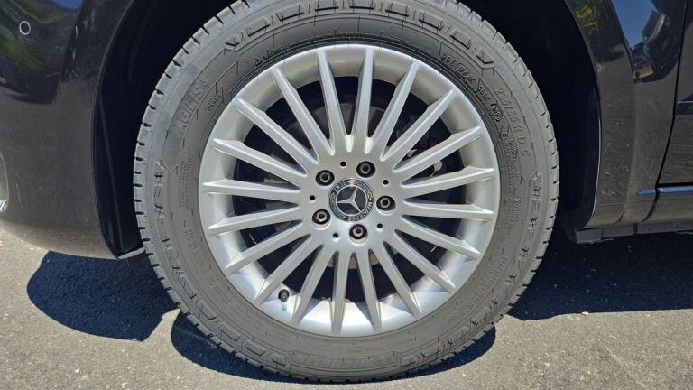 Mercedes Vito Long 114 CDI 136 9G-Tronic Select - Image 18 (July 6, 2026)