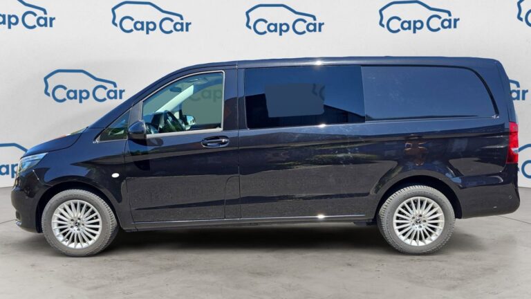 Mercedes Vito Long 114 CDI 136 9G-Tronic Select - Image 02 (July 6, 2026)
