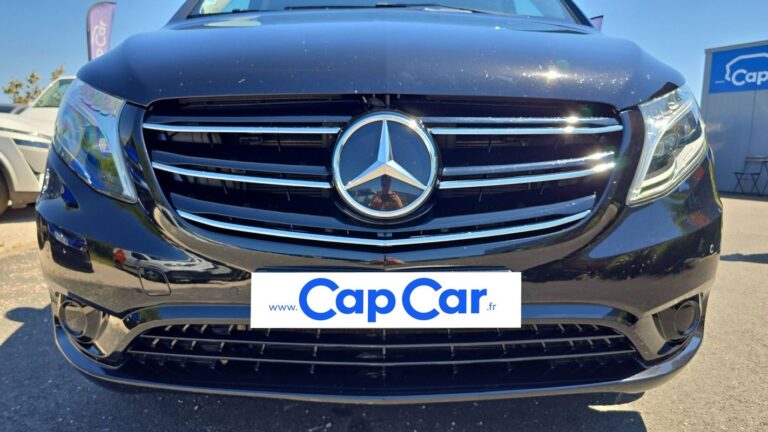 Mercedes Vito Long 114 CDI 136 9G-Tronic Select - Image 20 (July 6, 2026)