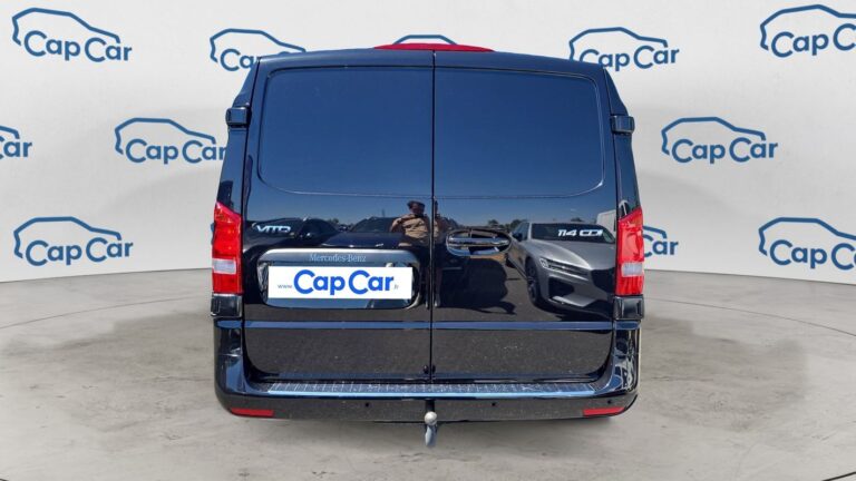 Mercedes Vito Long 114 CDI 136 9G-Tronic Select - Image 03 (July 6, 2026)