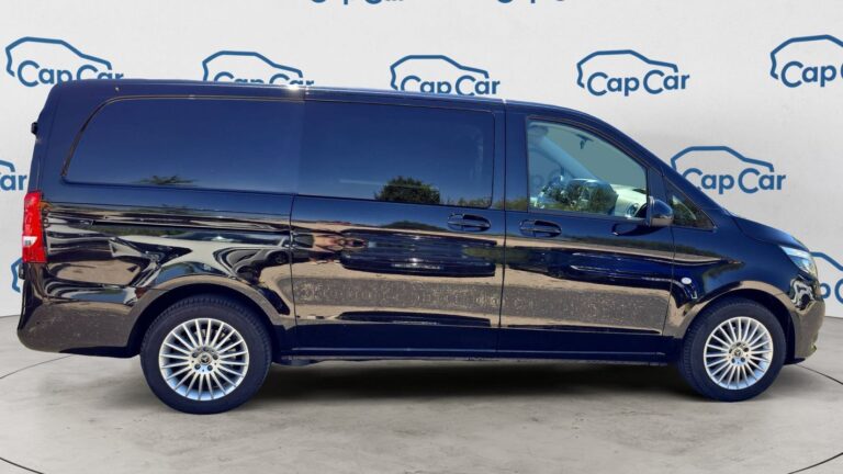 Mercedes Vito Long 114 CDI 136 9G-Tronic Select - Image 04 (July 6, 2026)