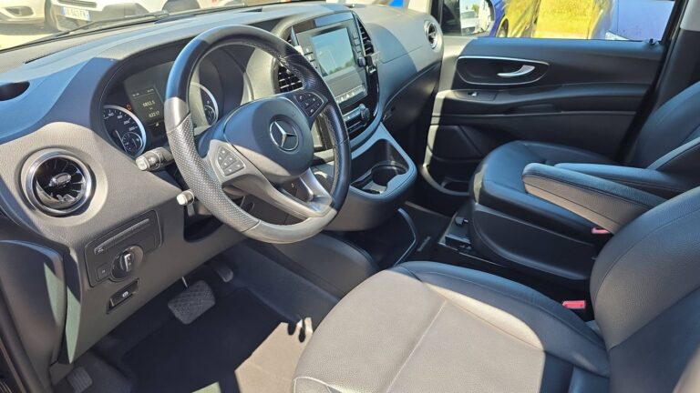 Mercedes Vito Long 114 CDI 136 9G-Tronic Select - Image 08 (July 6, 2026)