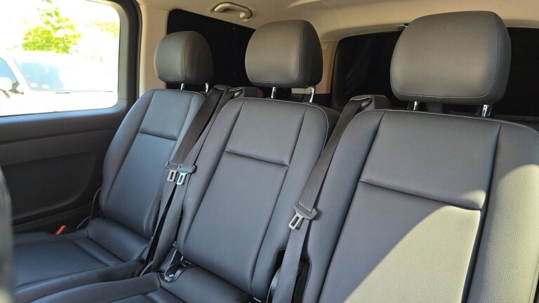 Mercedes Vito Long 114 CDI 136 9G-Tronic Select - Image 09 (July 6, 2026)