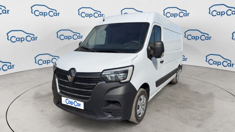 Renault Master 2.3 dCi 180 Grand Confort - Image 01 (July 6, 2026)