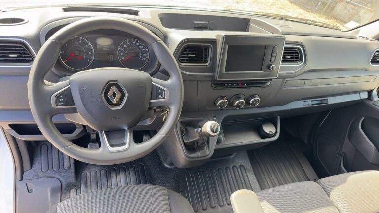 Renault Master 2.3 dCi 180 Grand Confort - Image 11 (July 6, 2026)