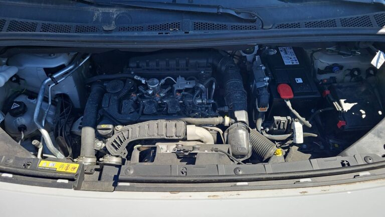 Peugeot Partner 1.2 PureTech 110 Pack Asphalt – Entretien constructeur - Image 15 (July 6, 2026)