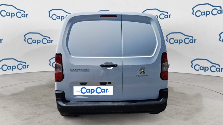 Peugeot Partner 1.2 PureTech 110 Pack Asphalt – Entretien constructeur - Image 03 (July 6, 2026)
