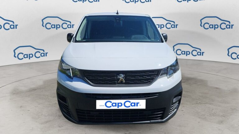 Peugeot Partner 1.2 PureTech 110 Pack Asphalt – Entretien constructeur - Image 05 (July 6, 2026)