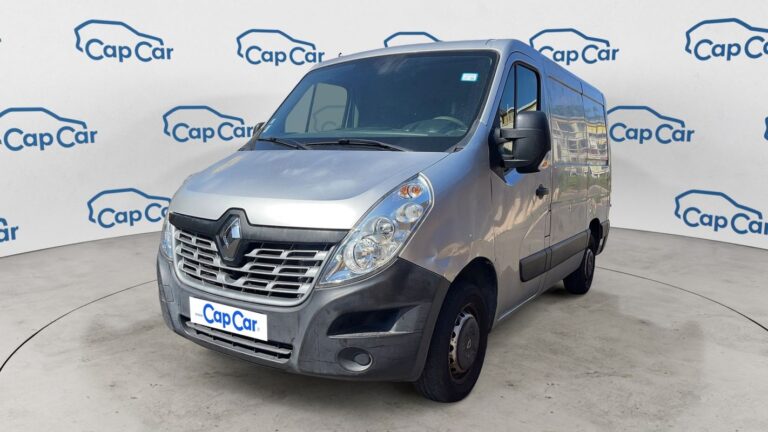 Renault Master 2.3 DCI 110.0 Grand Confort - Image 01 (July 6, 2026)