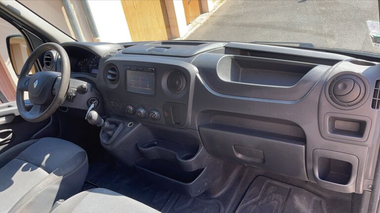 Renault Master 2.3 DCI 110.0 Grand Confort - Image 10 (July 6, 2026)