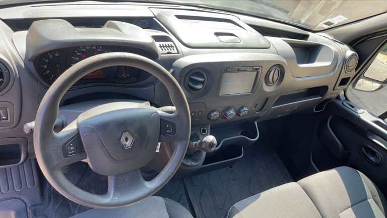 Renault Master 2.3 DCI 110.0 Grand Confort - Image 11 (July 6, 2026)