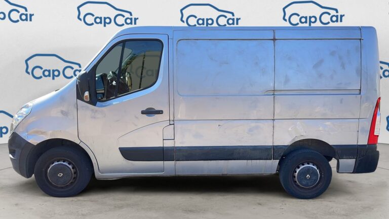 Renault Master 2.3 DCI 110.0 Grand Confort - Image 02 (July 6, 2026)