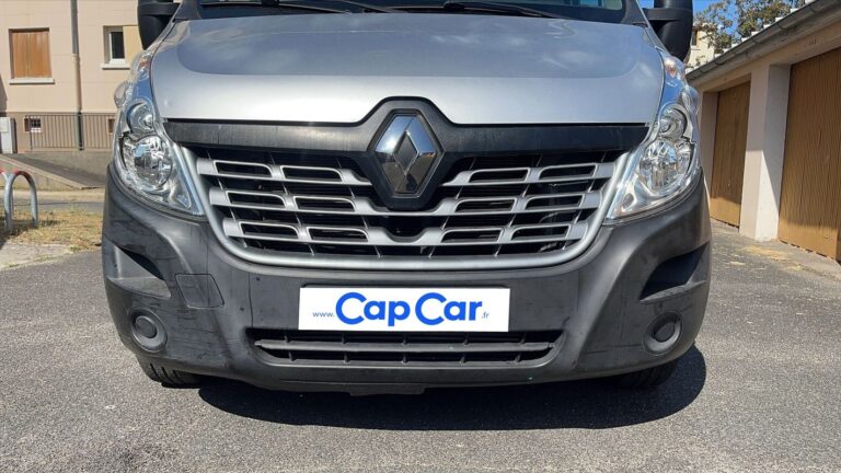 Renault Master 2.3 DCI 110.0 Grand Confort - Image 20 (July 6, 2026)