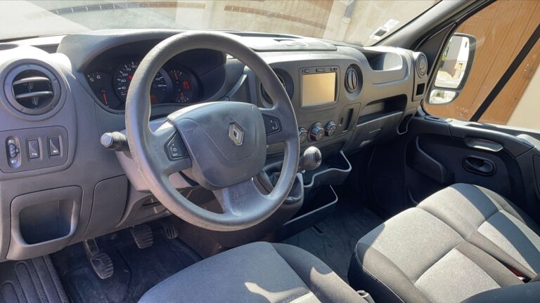 Renault Master 2.3 DCI 110.0 Grand Confort - Image 08 (July 6, 2026)