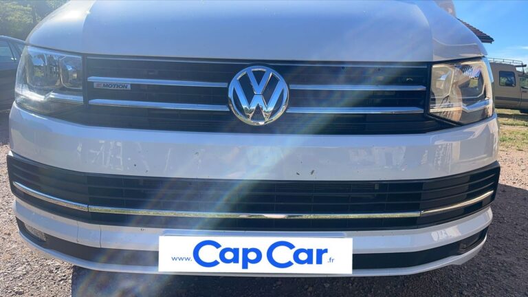 Volkswagen Transporter Transporteur Cabine Approfondie 6 2.0 TDI 150 Confort - Image 20 (July 6, 2026)
