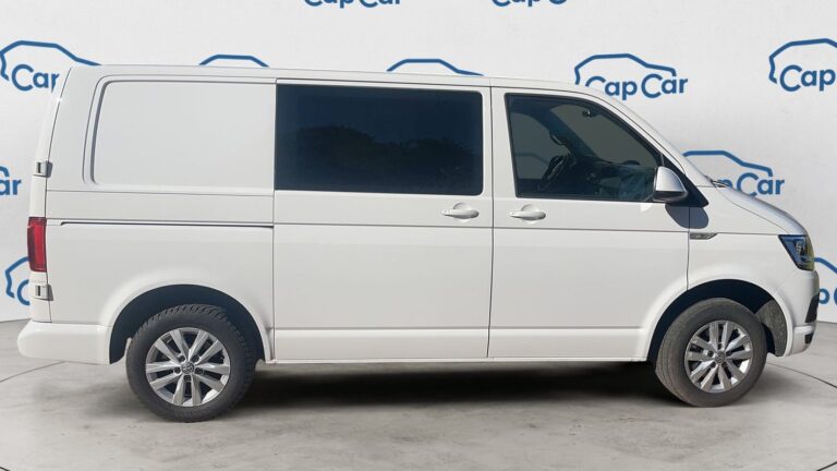 Volkswagen Transporter Transporteur Cabine Approfondie 6 2.0 TDI 150 Confort - Image 04 (July 6, 2026)