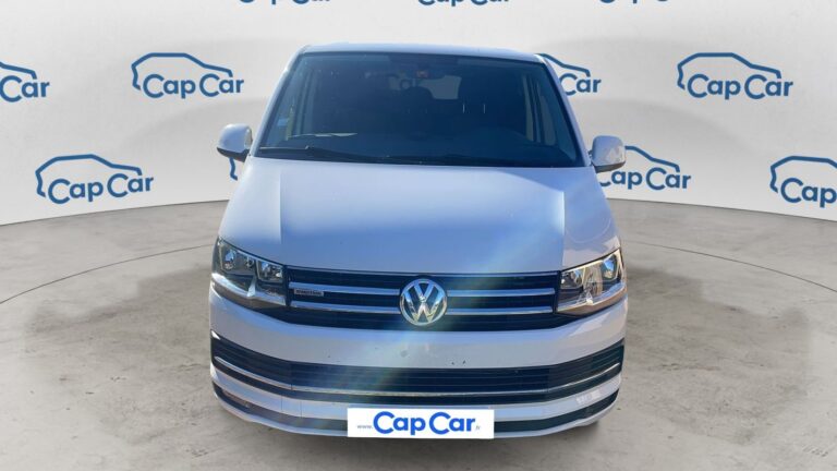 Volkswagen Transporter Transporteur Cabine Approfondie 6 2.0 TDI 150 Confort - Image 05 (July 6, 2026)