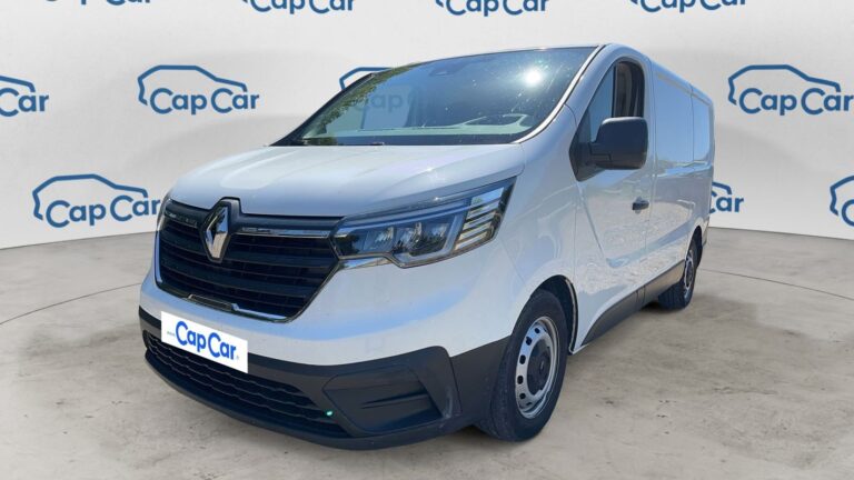 Renault Trafic 2.0 dCi 110 - Image 01 (July 6, 2026)
