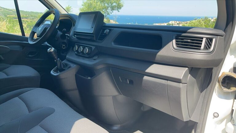 Renault Trafic 2.0 dCi 110 - Image 10 (July 6, 2026)