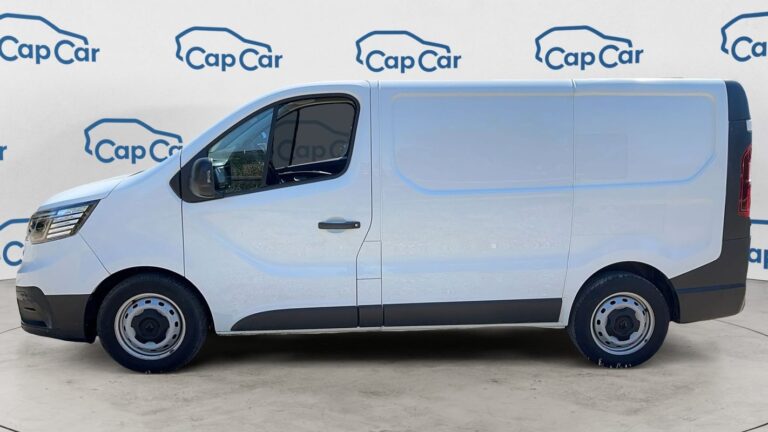 Renault Trafic 2.0 dCi 110 - Image 02 (July 6, 2026)