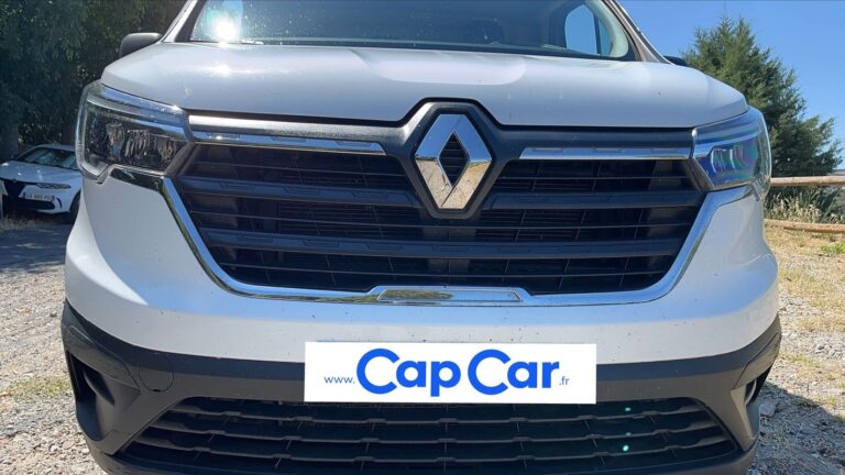 Renault Trafic 2.0 dCi 110 - Image 20 (July 6, 2026)
