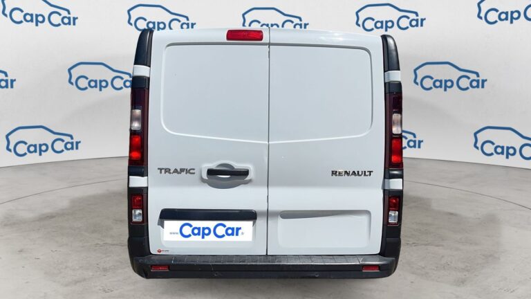 Renault Trafic 2.0 dCi 110 - Image 03 (July 6, 2026)