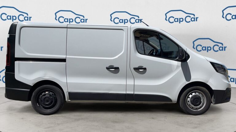 Renault Trafic 2.0 dCi 110 - Image 04 (July 6, 2026)
