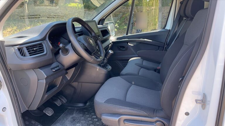 Renault Trafic 2.0 dCi 110 - Image 08 (July 6, 2026)