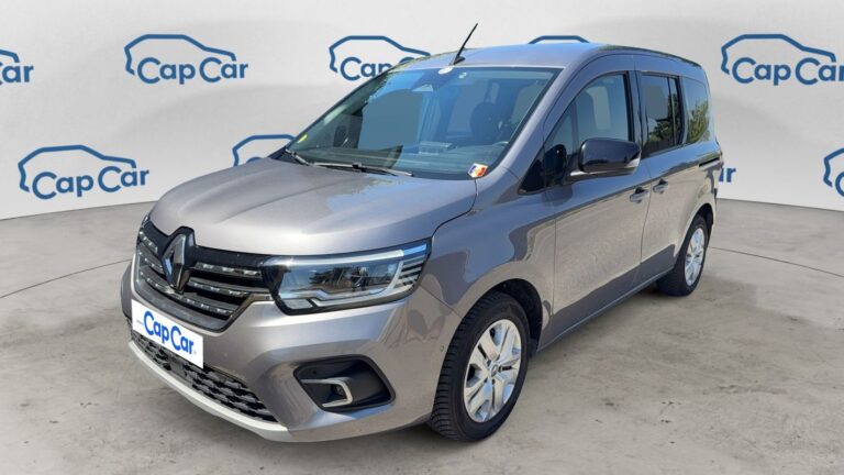 Renault Kangoo 1.5 Blue dCi 95 Intens - Image 01 (July 6, 2026)