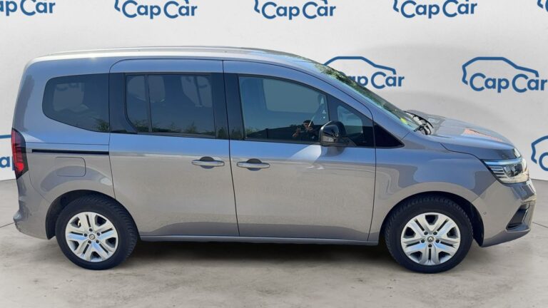 Renault Kangoo 1.5 Blue dCi 95 Intens - Image 04 (July 6, 2026)