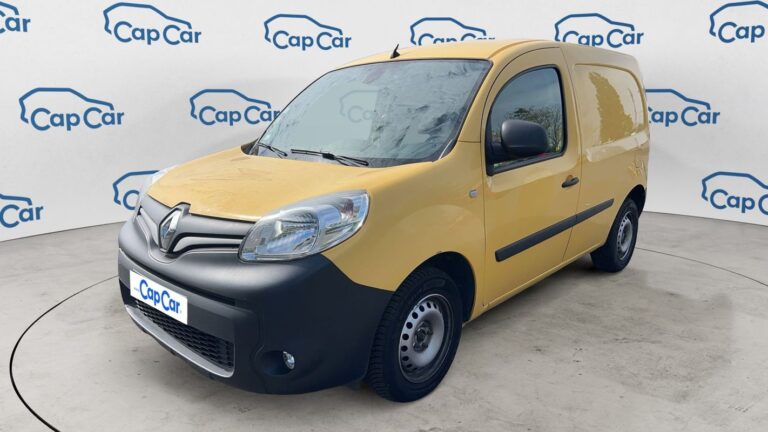 Renault Kangoo Express II 1.5 Blue dCi 80 Generique - Image 01 (July 6, 2026)