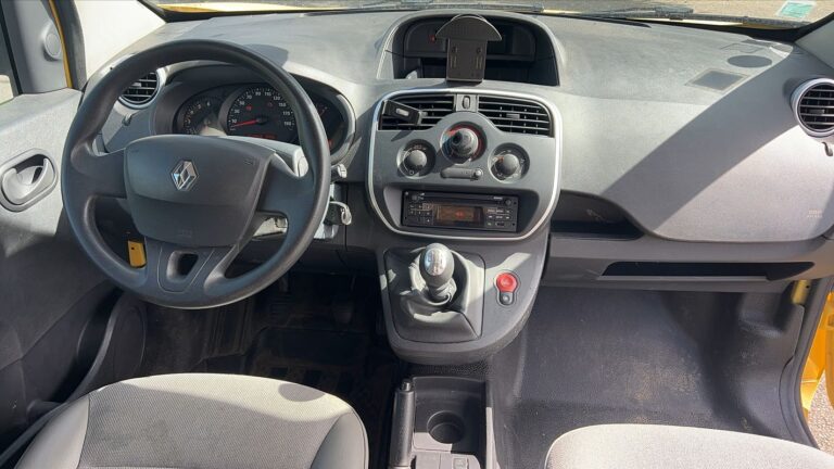 Renault Kangoo Express II 1.5 Blue dCi 80 Generique - Image 11 (July 6, 2026)