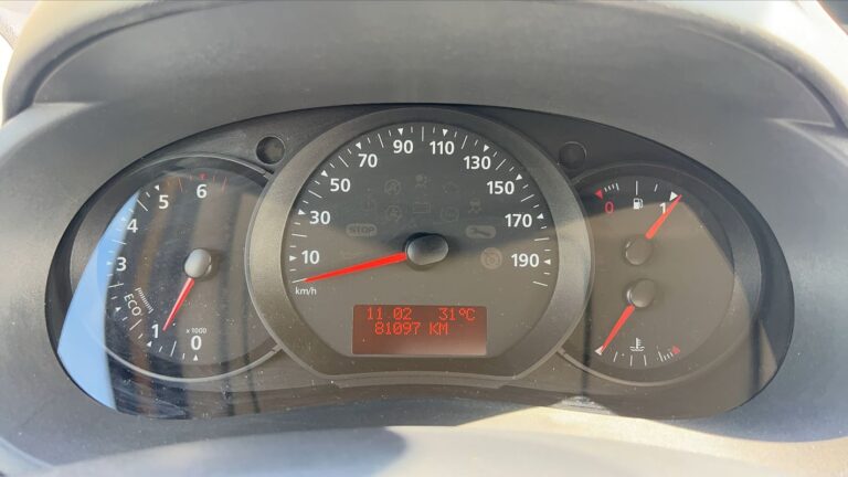 Renault Kangoo Express II 1.5 Blue dCi 80 Generique - Image 12 (July 6, 2026)