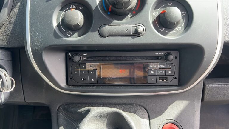 Renault Kangoo Express II 1.5 Blue dCi 80 Generique - Image 13 (July 6, 2026)