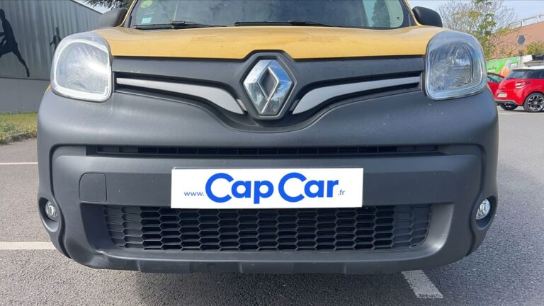 Renault Kangoo Express II 1.5 Blue dCi 80 Generique - Image 20 (July 6, 2026)