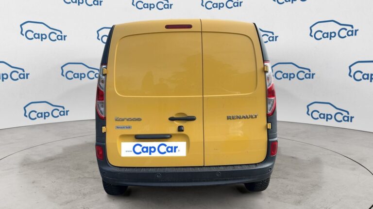 Renault Kangoo Express II 1.5 Blue dCi 80 Generique - Image 03 (July 6, 2026)