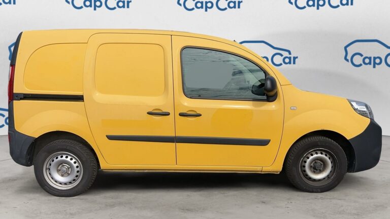 Renault Kangoo Express II 1.5 Blue dCi 80 Generique - Image 04 (July 6, 2026)