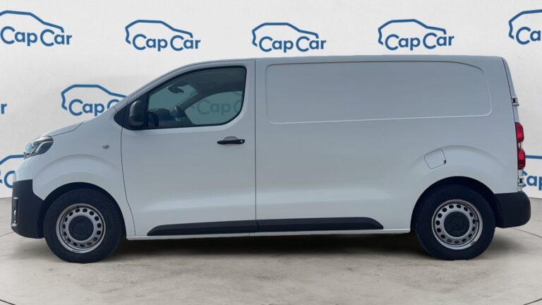 Toyota PROACE II 1.5 D-4D 120 Dynamic – 3 places - Image 02 (July 6, 2026)