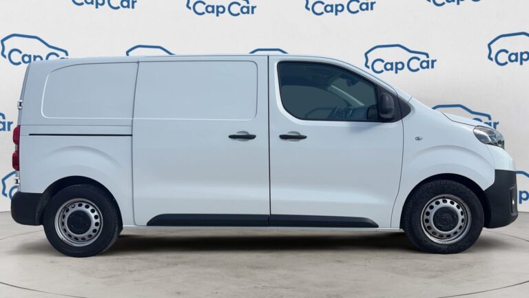 Toyota PROACE II 1.5 D-4D 120 Dynamic – 3 places - Image 04 (July 6, 2026)
