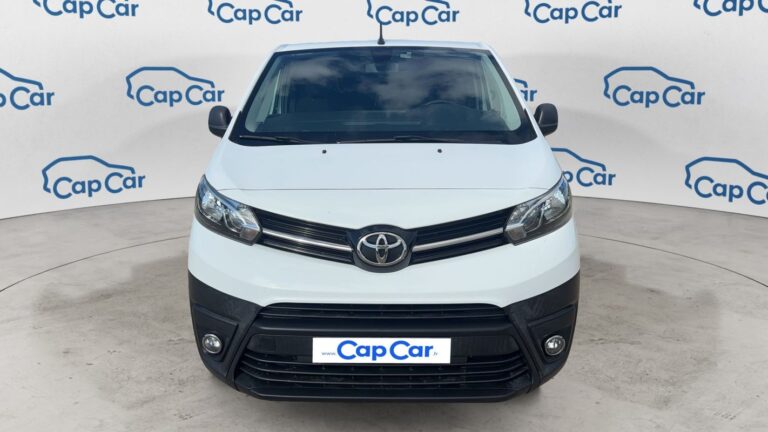 Toyota PROACE II 1.5 D-4D 120 Dynamic – 3 places - Image 05 (July 6, 2026)