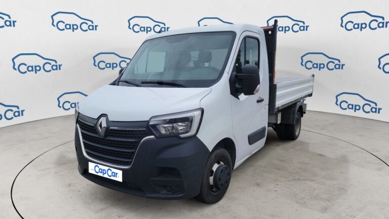 Renault Master VU III 2.3 dCi 145 Benne Confort - Image 01 (July 6, 2026)