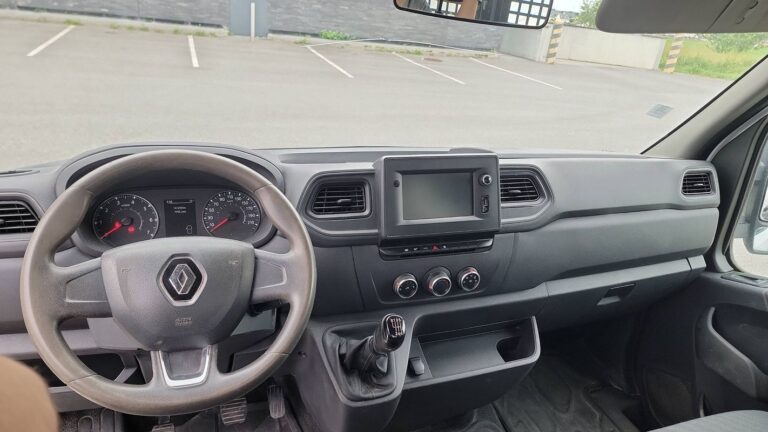Renault Master VU III 2.3 dCi 145 Benne Confort - Image 11 (July 6, 2026)