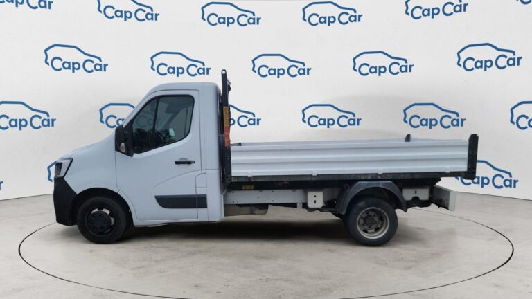 Renault Master VU III 2.3 dCi 145 Benne Confort - Image 02 (July 6, 2026)
