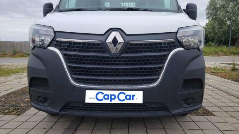 Renault Master VU III 2.3 dCi 145 Benne Confort - Image 20 (July 6, 2026)